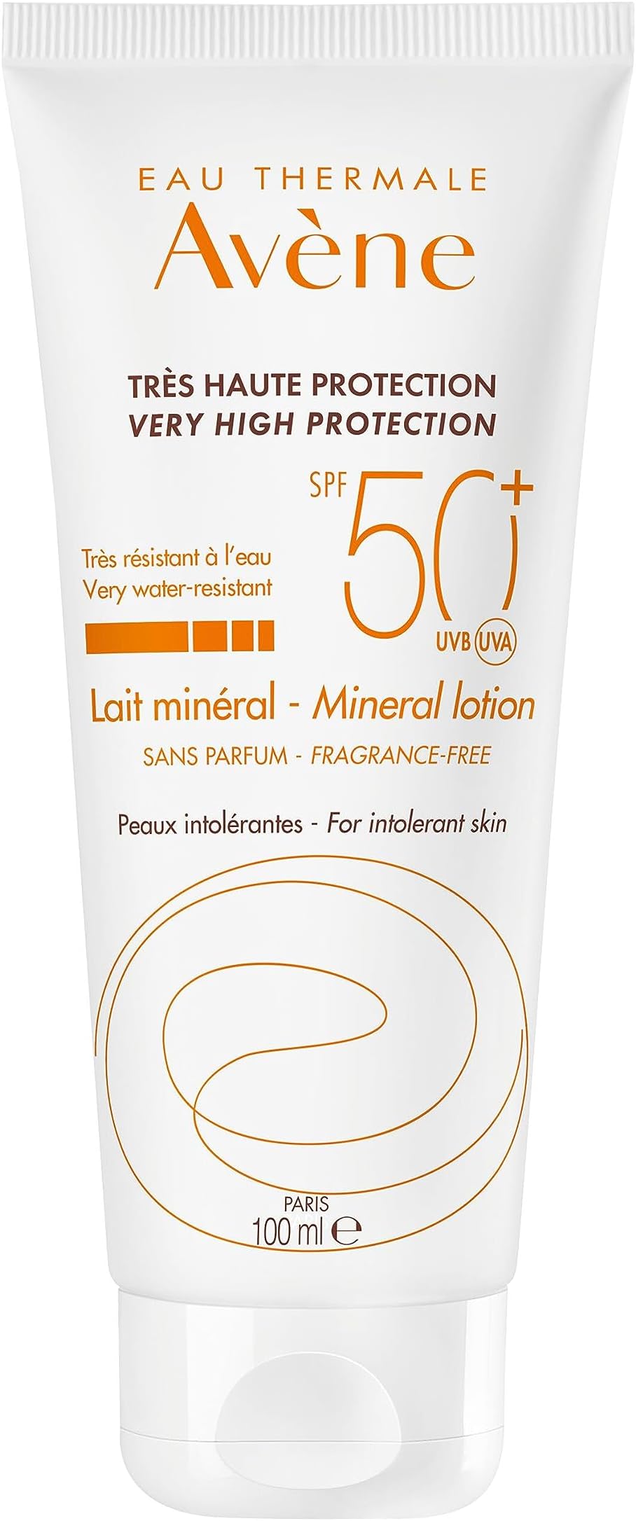 AveneMilk Pant FIS SPF50+100, Black, Standard