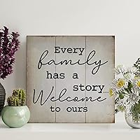 Vista 23 de LITTLEGROVE SEEDS Divertido letrero de madera para palet con texto en inglés "Difficult Roads Often to Beautiful Destinations", letreros de madera