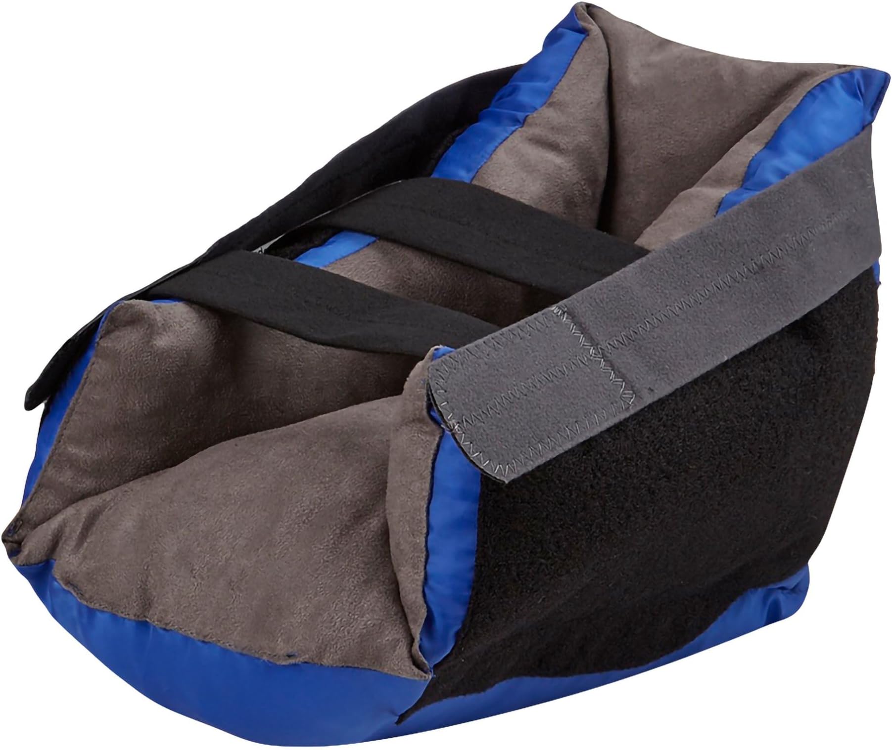 McKesson Heel Protectors for Pressure Sores, Bed Sores Foot Cushion Pillow, 1 Count