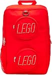 Lego Brick Backpack-Red