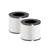 EBUSI Air Purifier Replacement Filter, HEPA Air Purifier Filter Compatible with MK01 Air Purifier