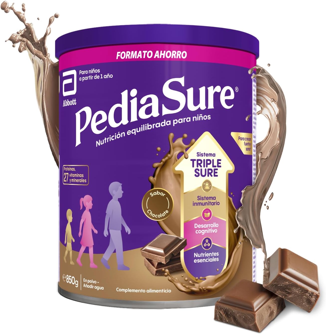 CHOCOLATE 850G