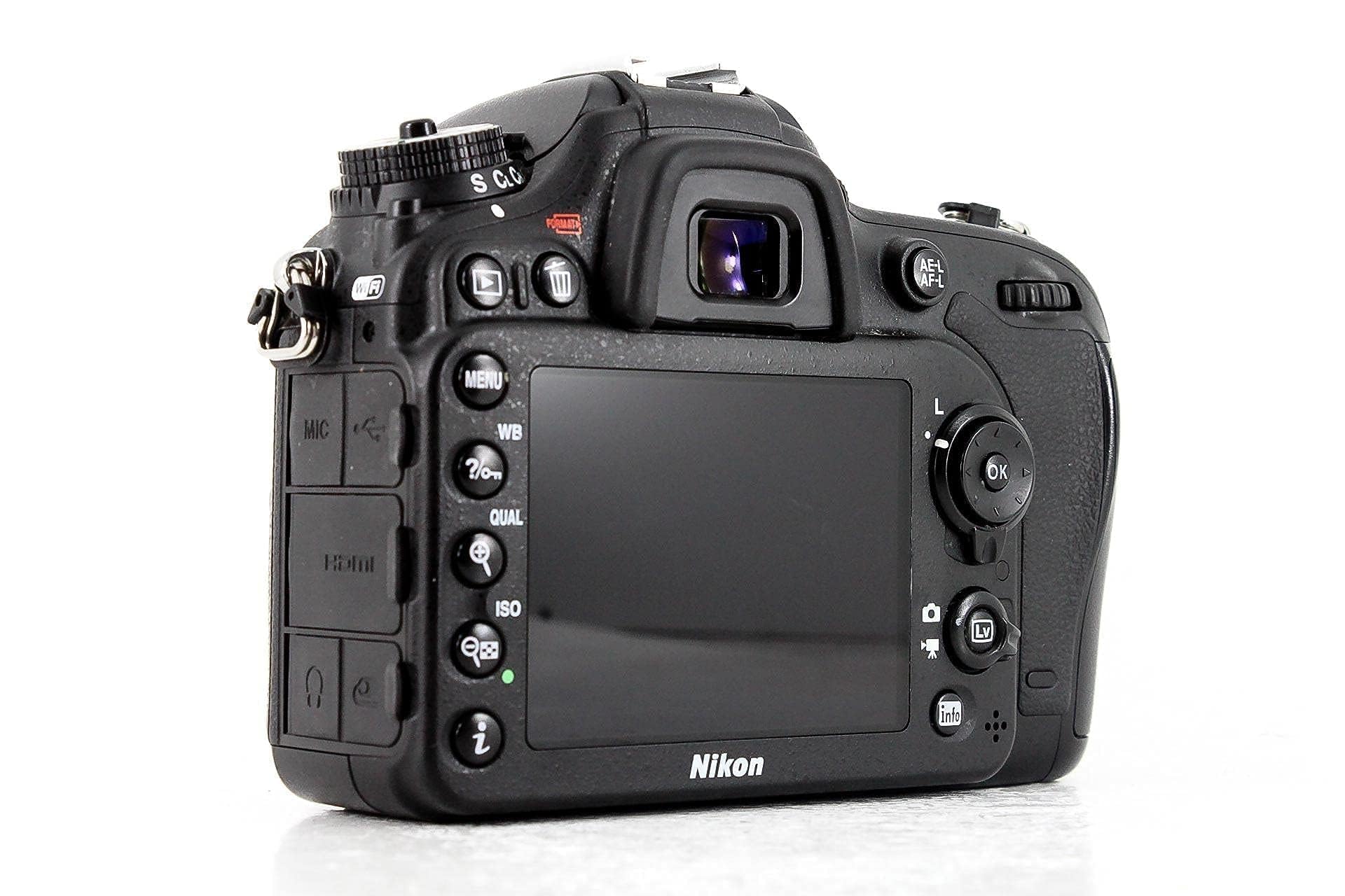 Amazon | Nikon デジタル一眼レフカメラ D7200 | デジタル一眼レフ 通販