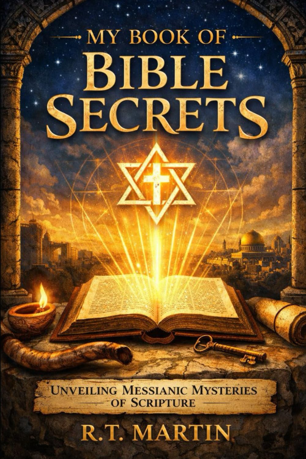 My Book of Bible Secrets