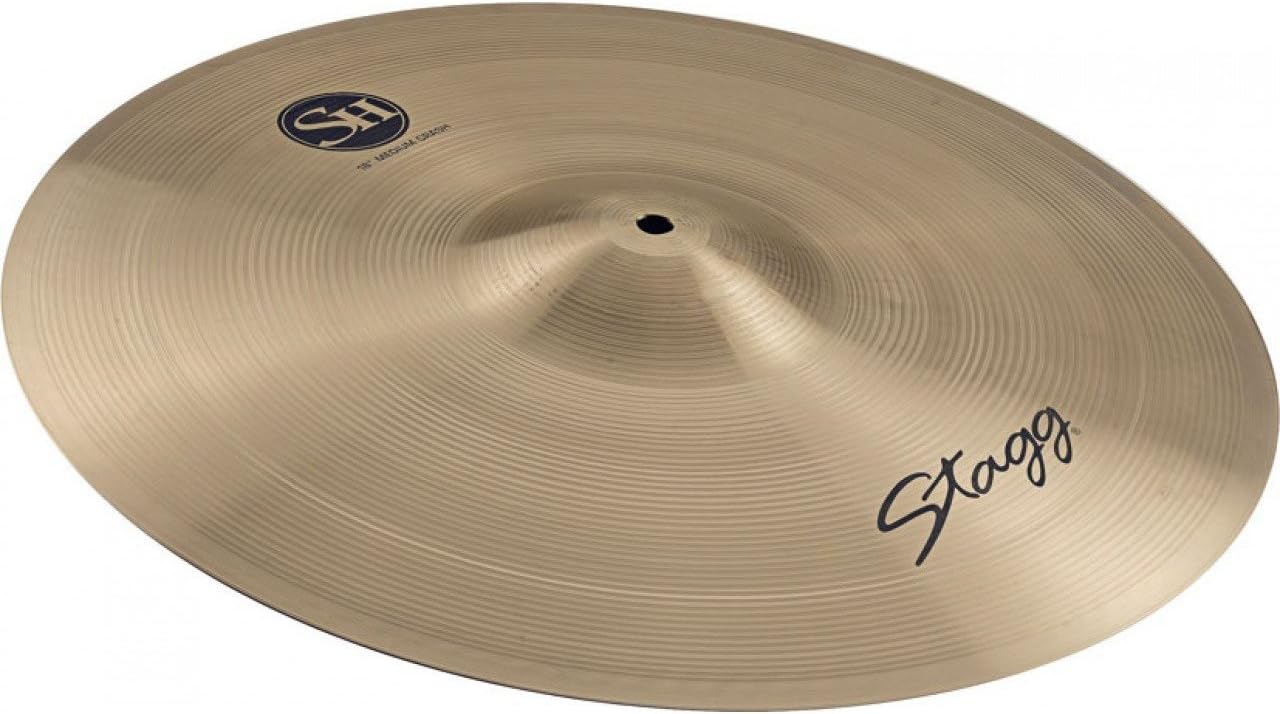 Stagg SH-CM17R 17-Inch SH Medium Crash Cymbal