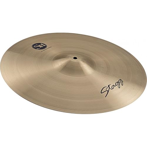 Stagg SH-CM19R 19-Inch SH Medium Crash Cymbal