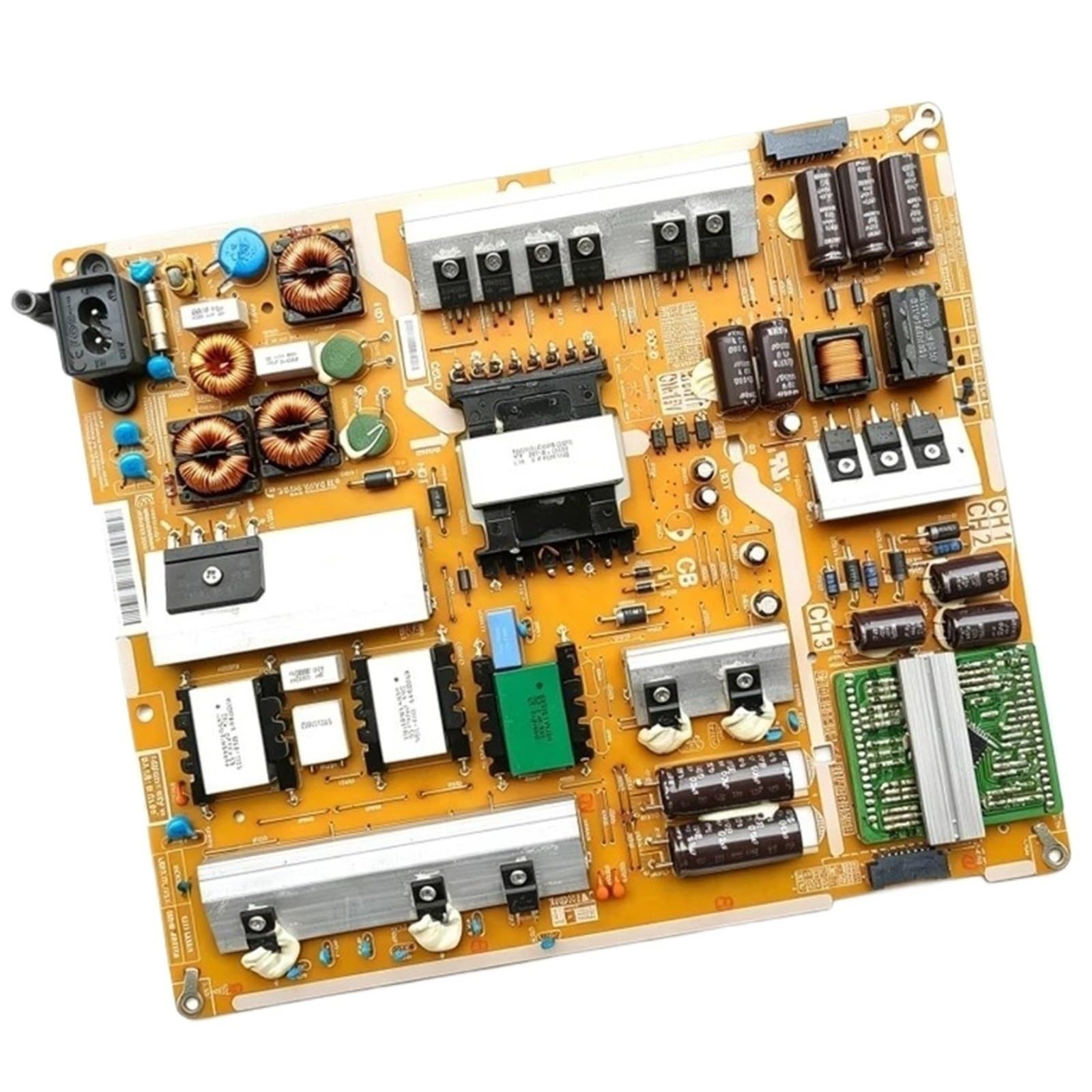 Placa De Alimentación TV BN44-00712A L60X1T, Compatible Con Samsung