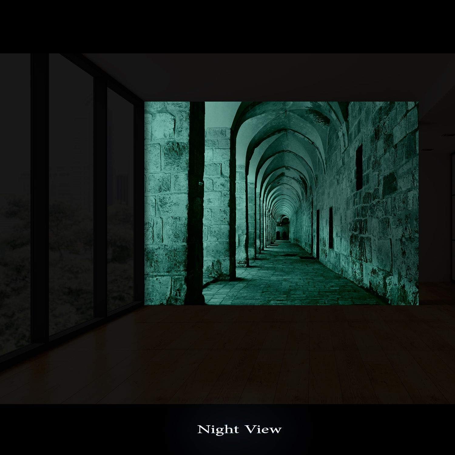 50% оƒƒ Dіѕсоunt Startonight Mural Wall Art Old Arcades - Abstract Photo Wallpaper 100 x 140