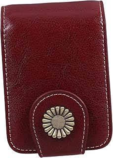 Bolsa de lápiz labial de poliuretano con espe...