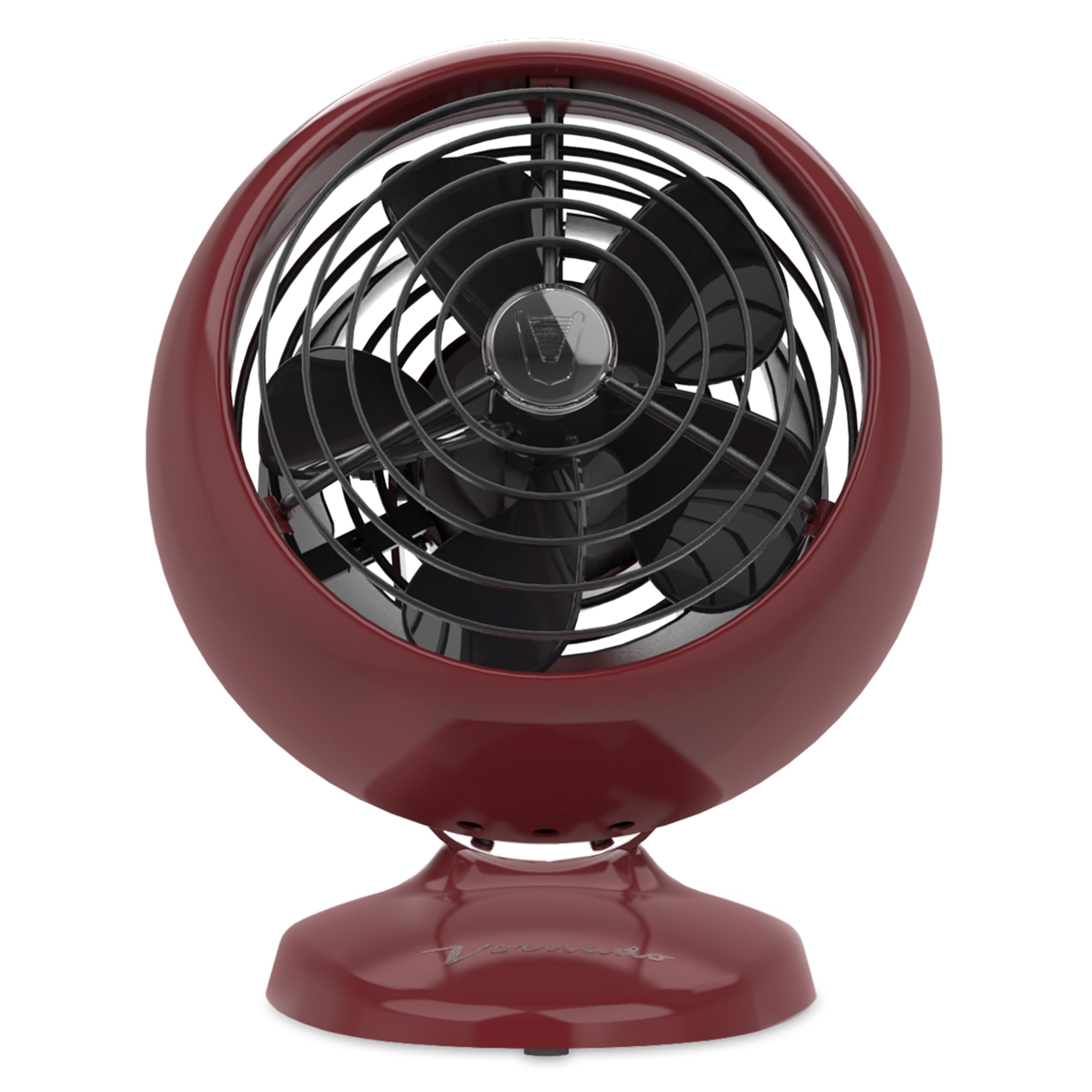 Amazon.com: Vornado VFAN™ Mini Classic Vintage Metal Desk Fan, 2