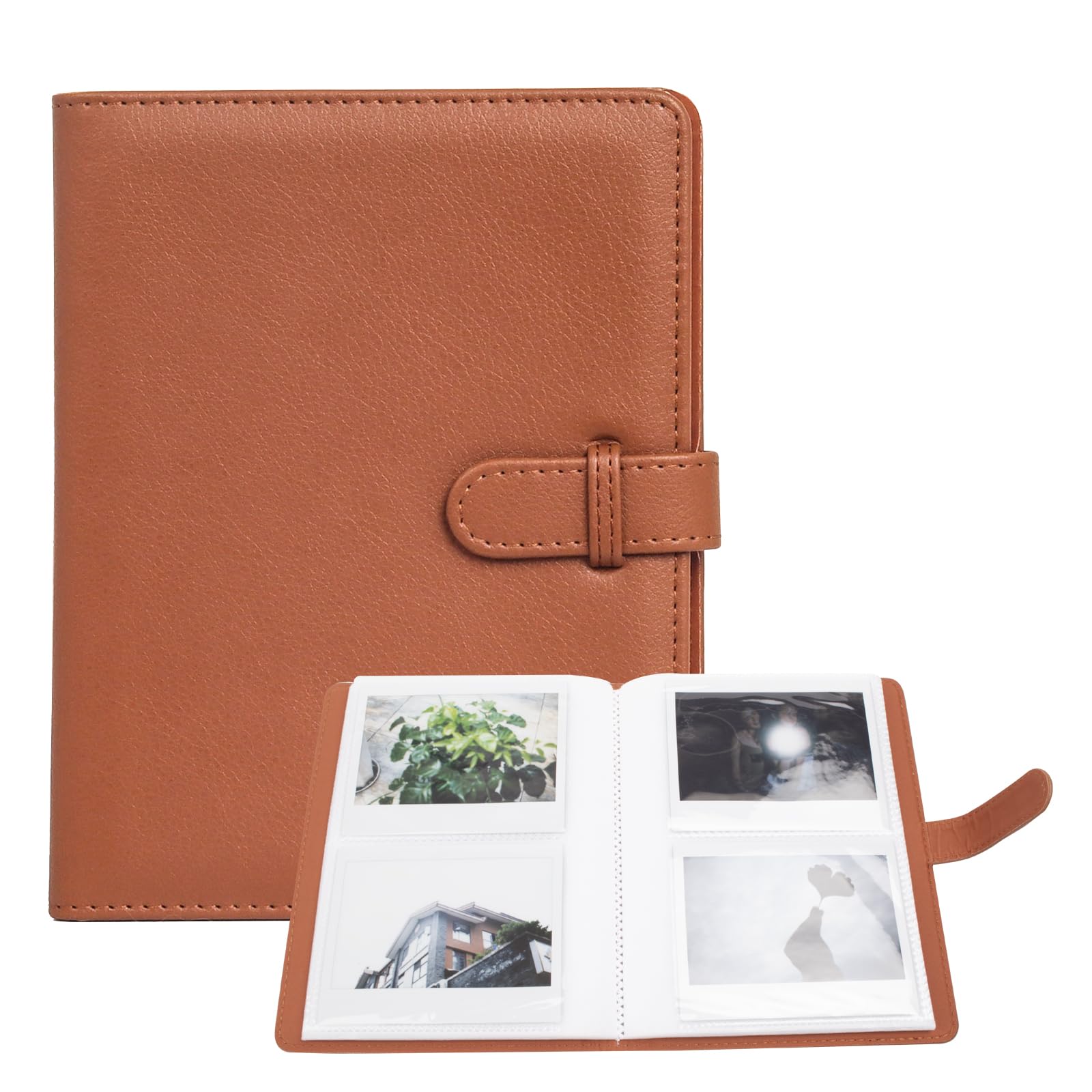 Amazon.com: Rieibi Photo Album for Fujifilm Instax Wide210/Wide300