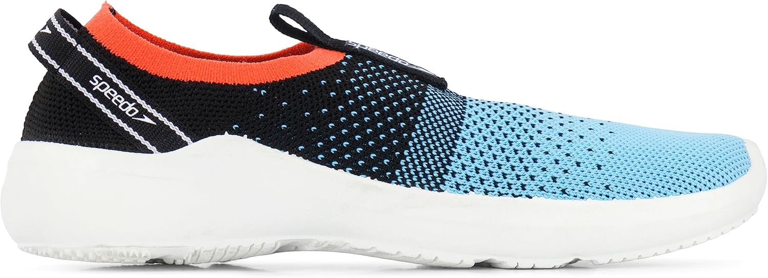Speedo Unisex-Child Water Shoe Surfknit Pro Kids