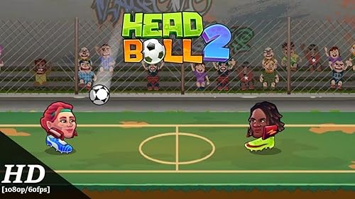 Head Real Ball Soccer Star Football League : Dream Real Soccer League Football Game Head Basketball