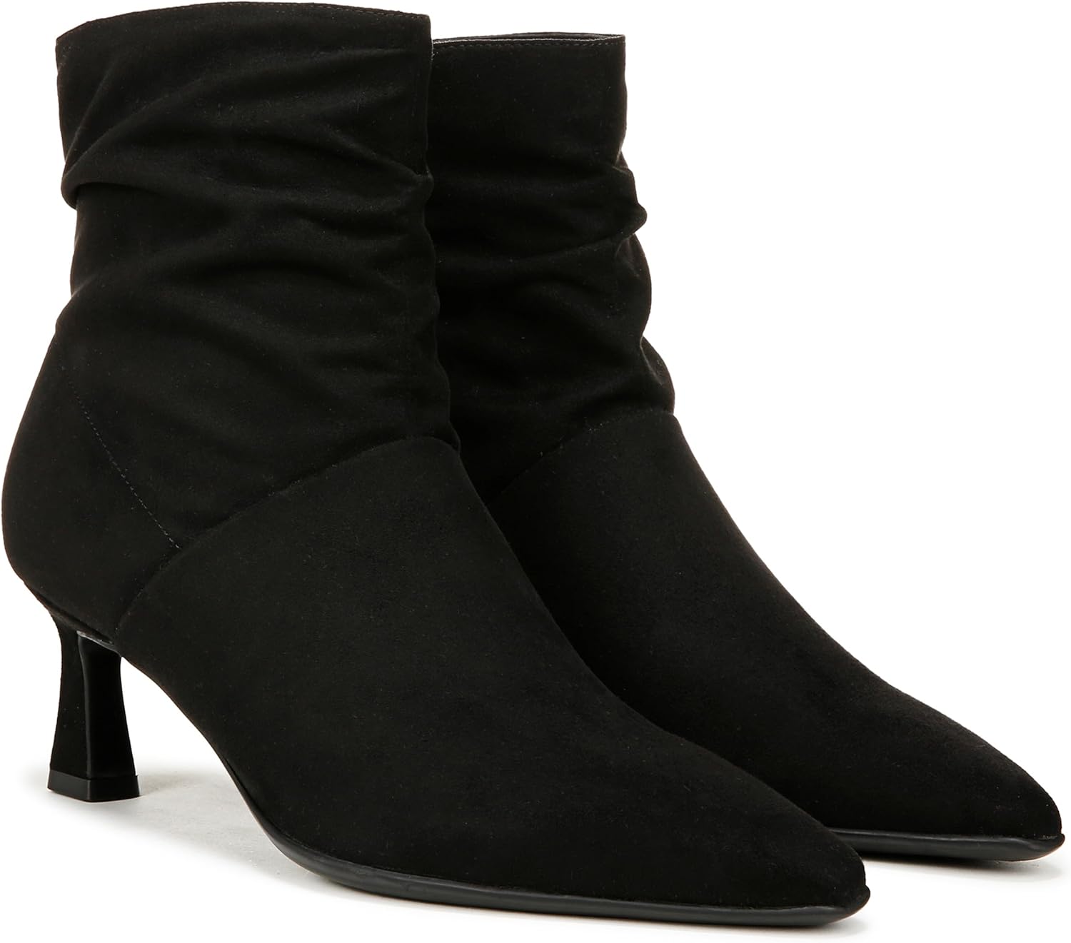 Naturalizer Womens Tribute Slouchy Ankle Bootie