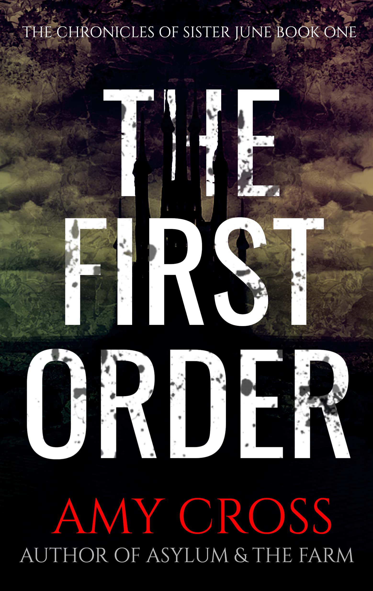 Cover of The First Order