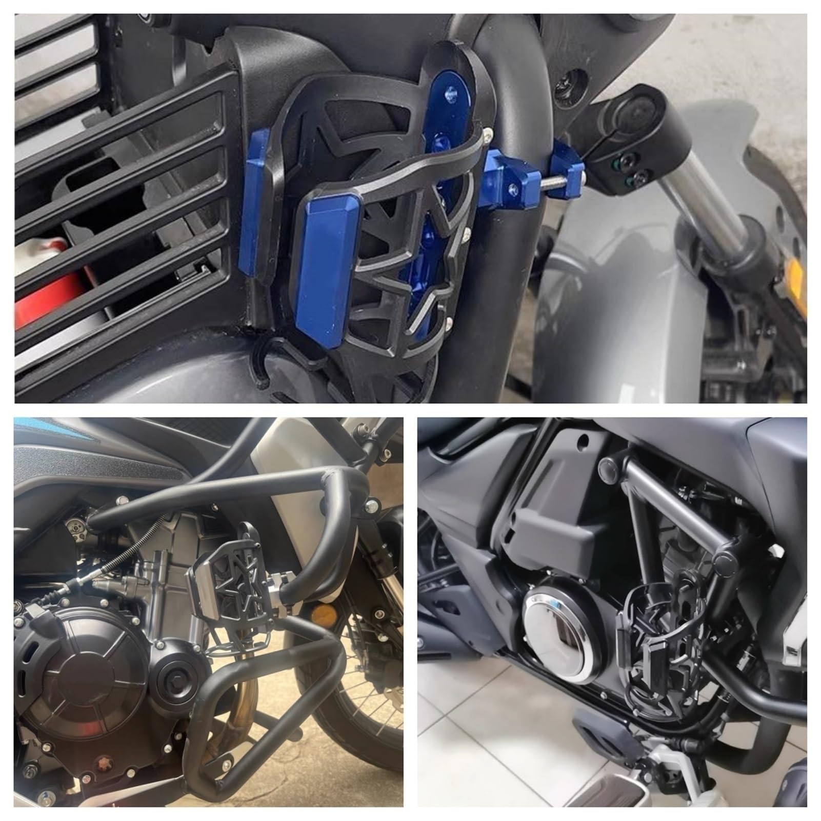 カワサキ ZX-6R ZX-10R ZX-25R アルミ合金修正アクセサリー水