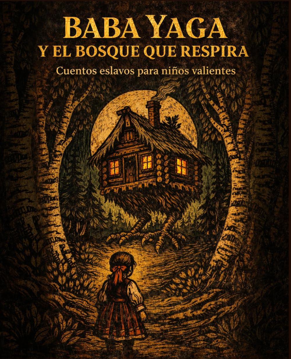 Baba Yaga y el bosque que respira