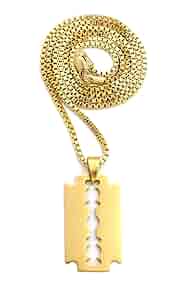 アクセサリー Gold NecklaceSP-Small FIFTHGENERALSTORE アクセサリー Gold NecklaceSP-Small FIFTHGENERALSTORE Fifth