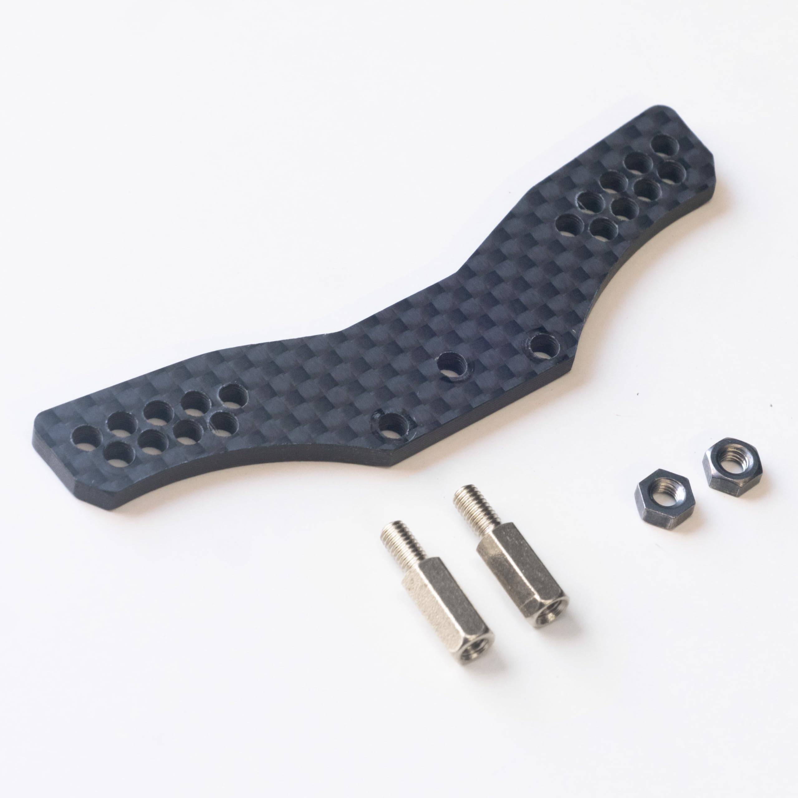 Amazon | TT-01 TYPE-E カーボンダンパーステー フロント用