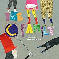 La familia C 8484647447 Book Cover