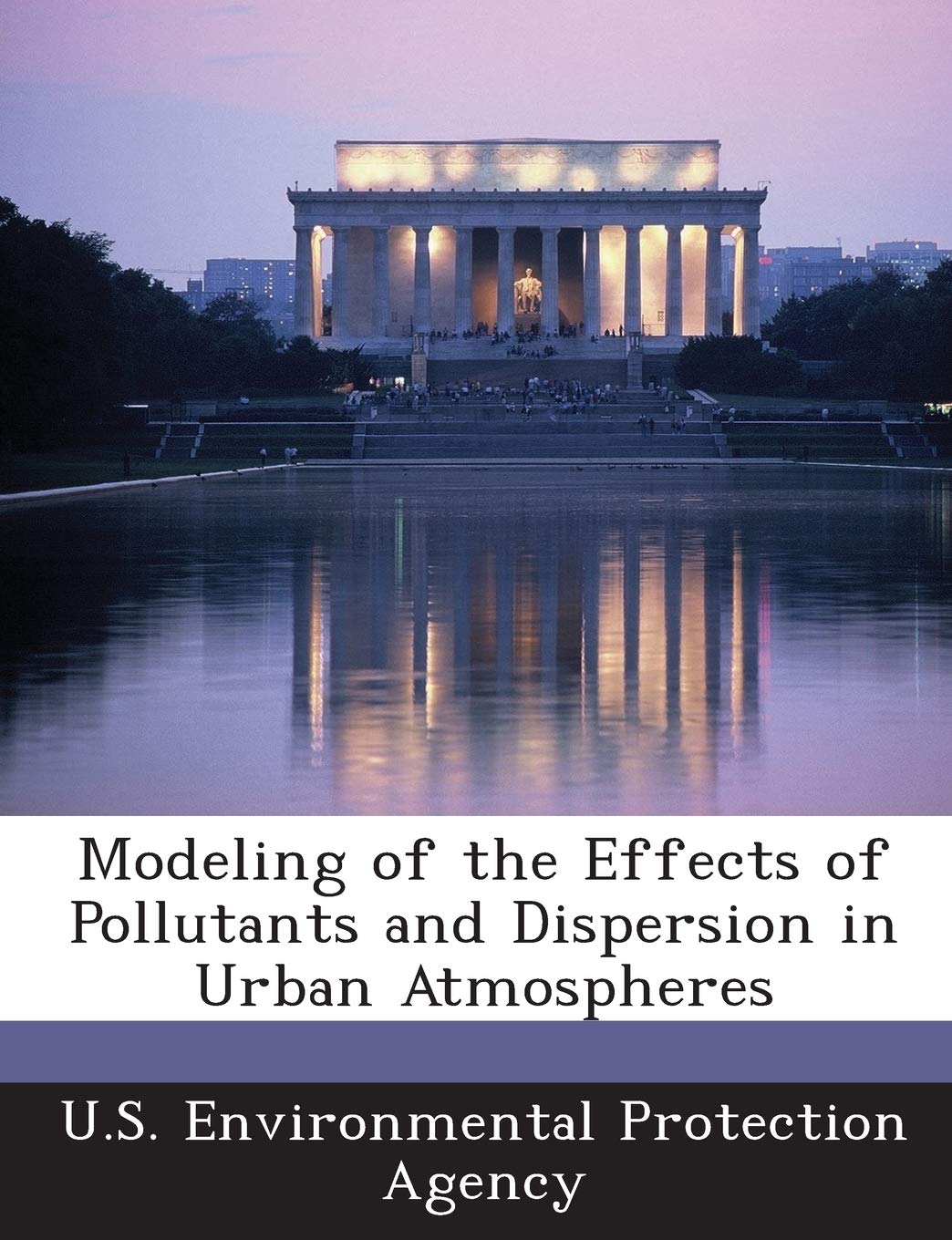 Modeling of the Effects of Pollutants and Dispersion in Urban Atmospheres