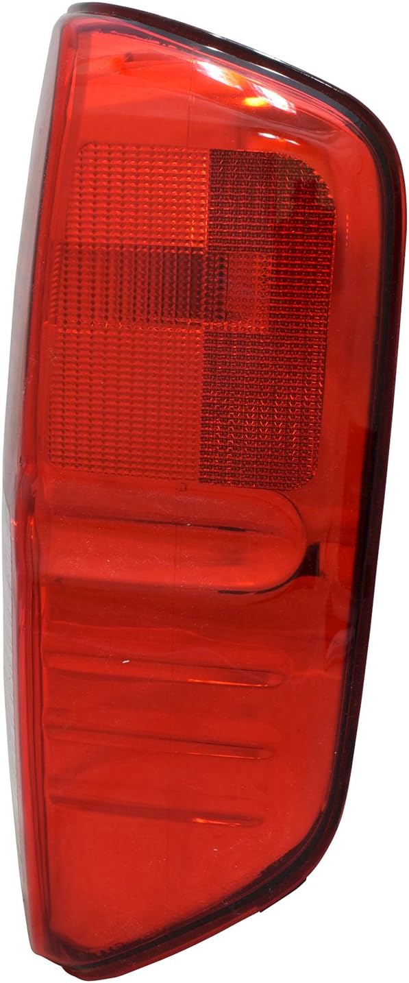 TYC Right Tail Light Assembly Compatible with 2014-2019 Nissan Frontier