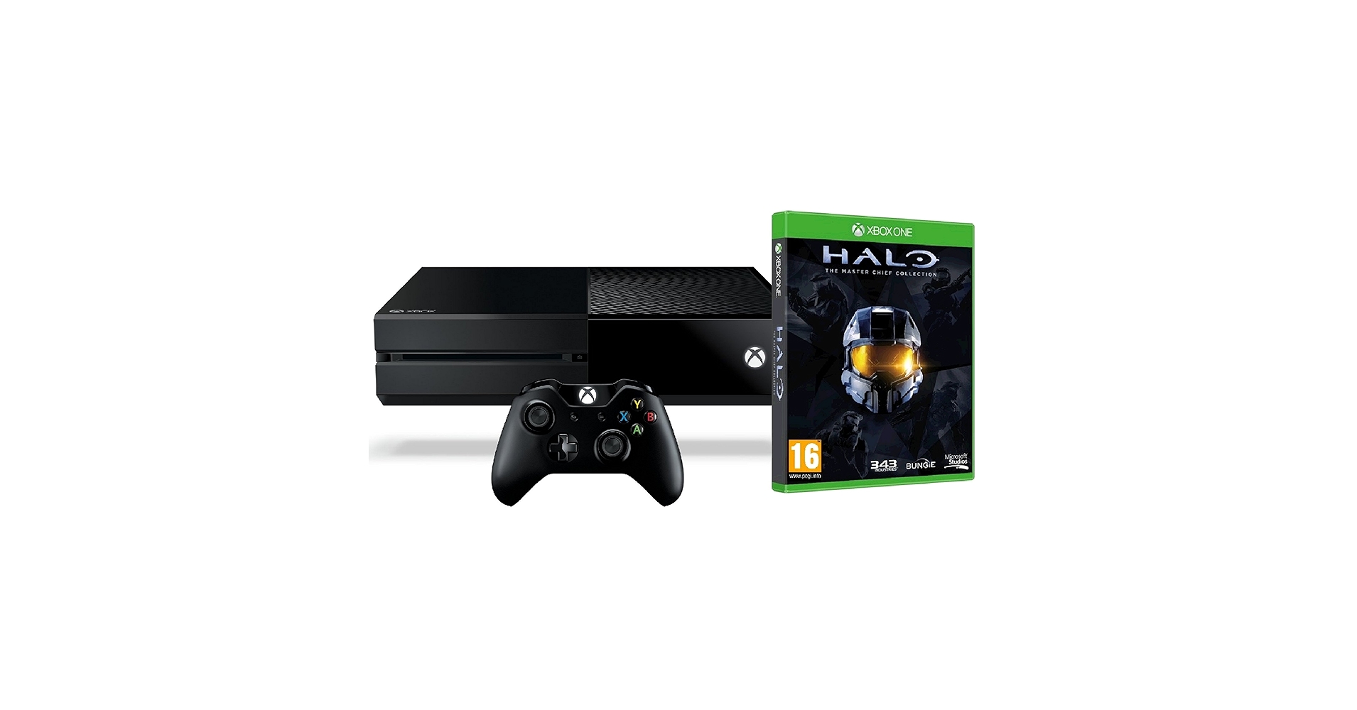 Microsoft Xbox One XBOX ONE 500GB(HALO:… 71mFVQWRZdL.jpg_BO30,255,255,