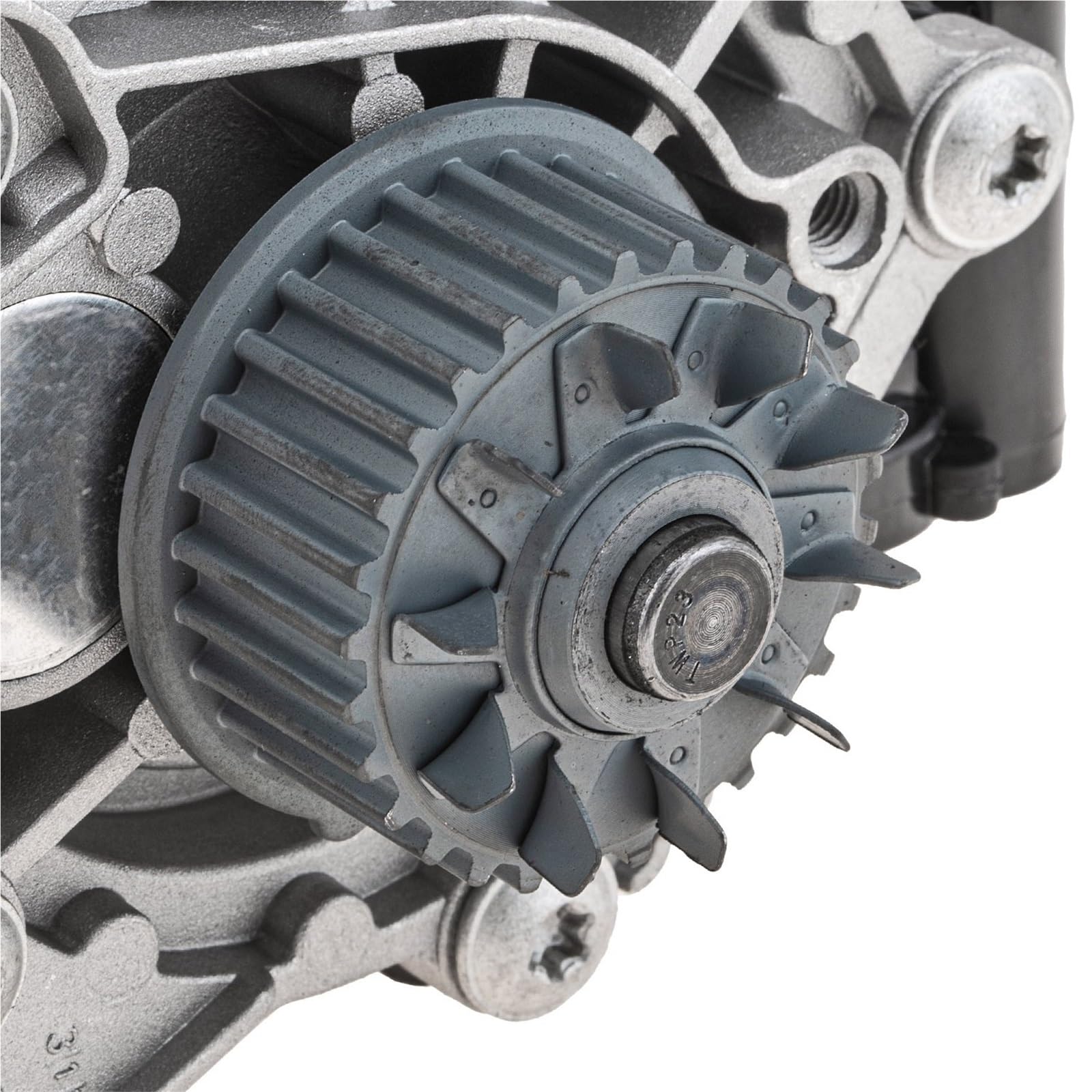 Pasuje do VW Beetle, Golf, Passat, Scirocco, Sharan, pompa płynu chłodzącego silnika Tiguan z paskami 06H121026N Pompa wodna