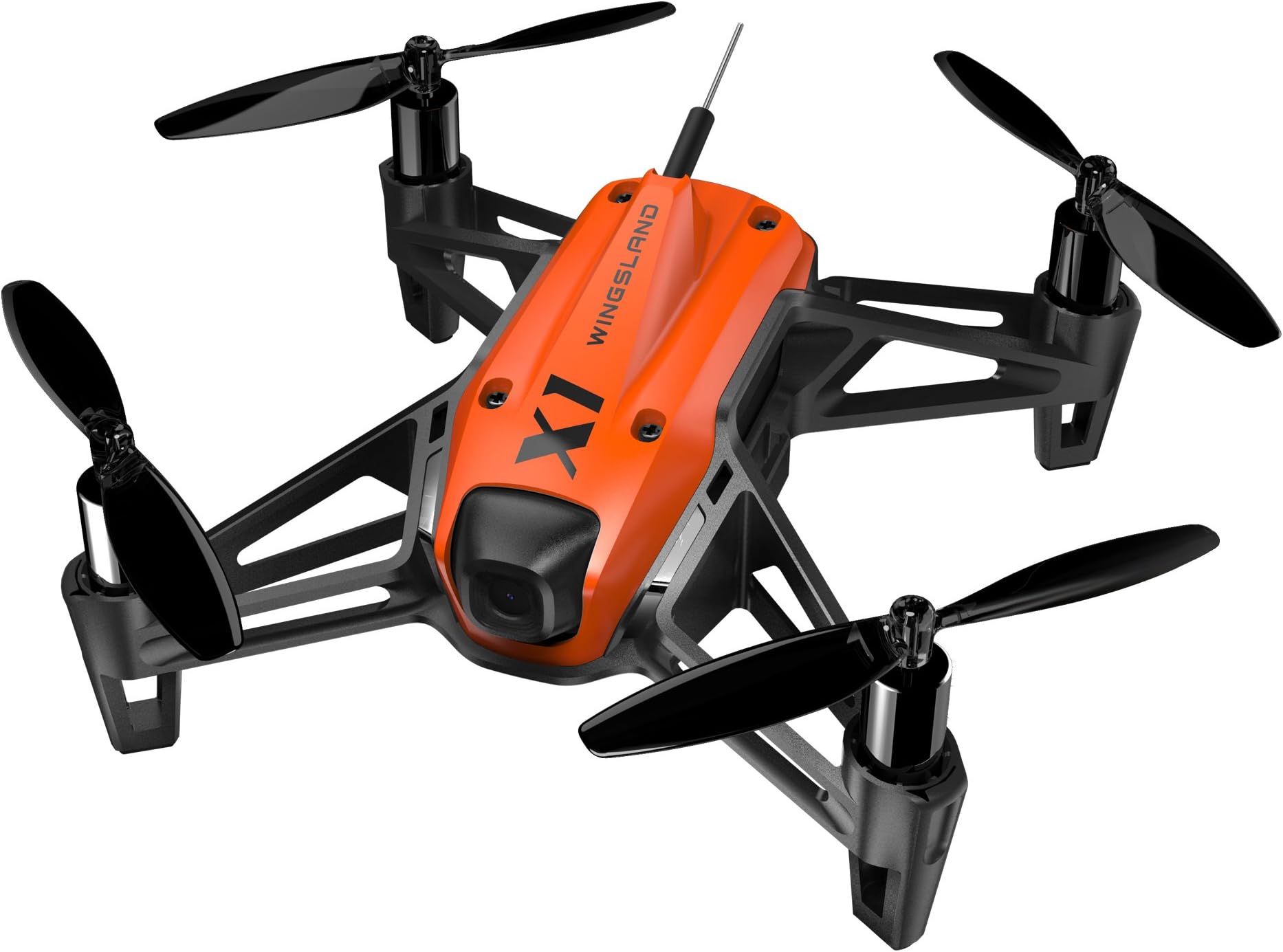 X1 2.4G Mini FPV Racing Drone Quadcopter with HD Camera