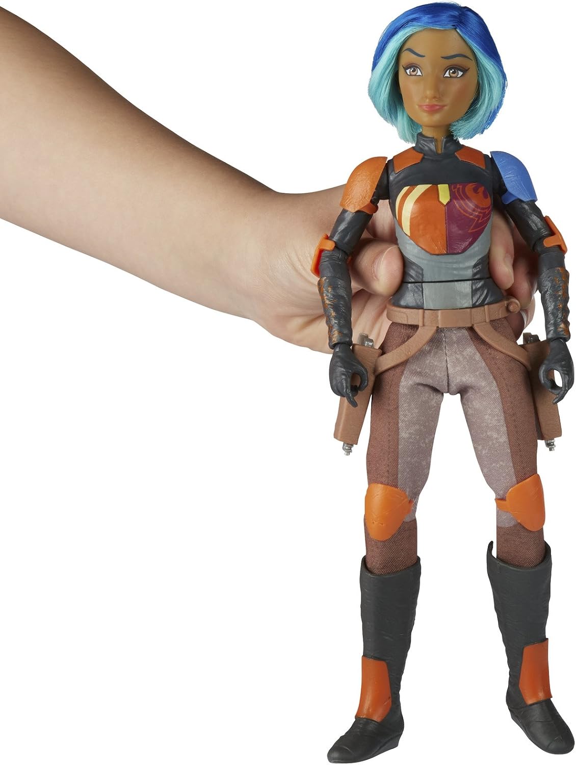Star Wars Adventure Figure Sabine Doll