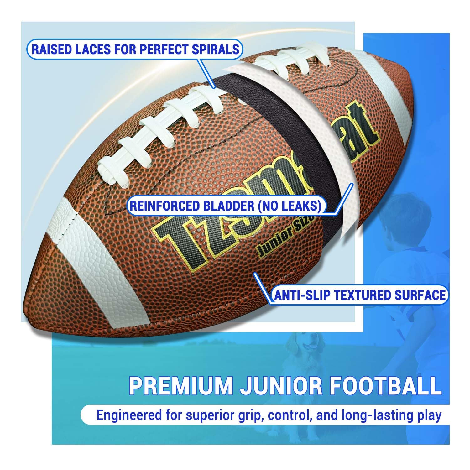 Bersaglio da calcio per bambini con pallone da calcio di dimensioni junior, bersaglio gonfiabile da lancio, divertente gioco sportivo per feste di carnevale, gioco all'aperto per bambini
