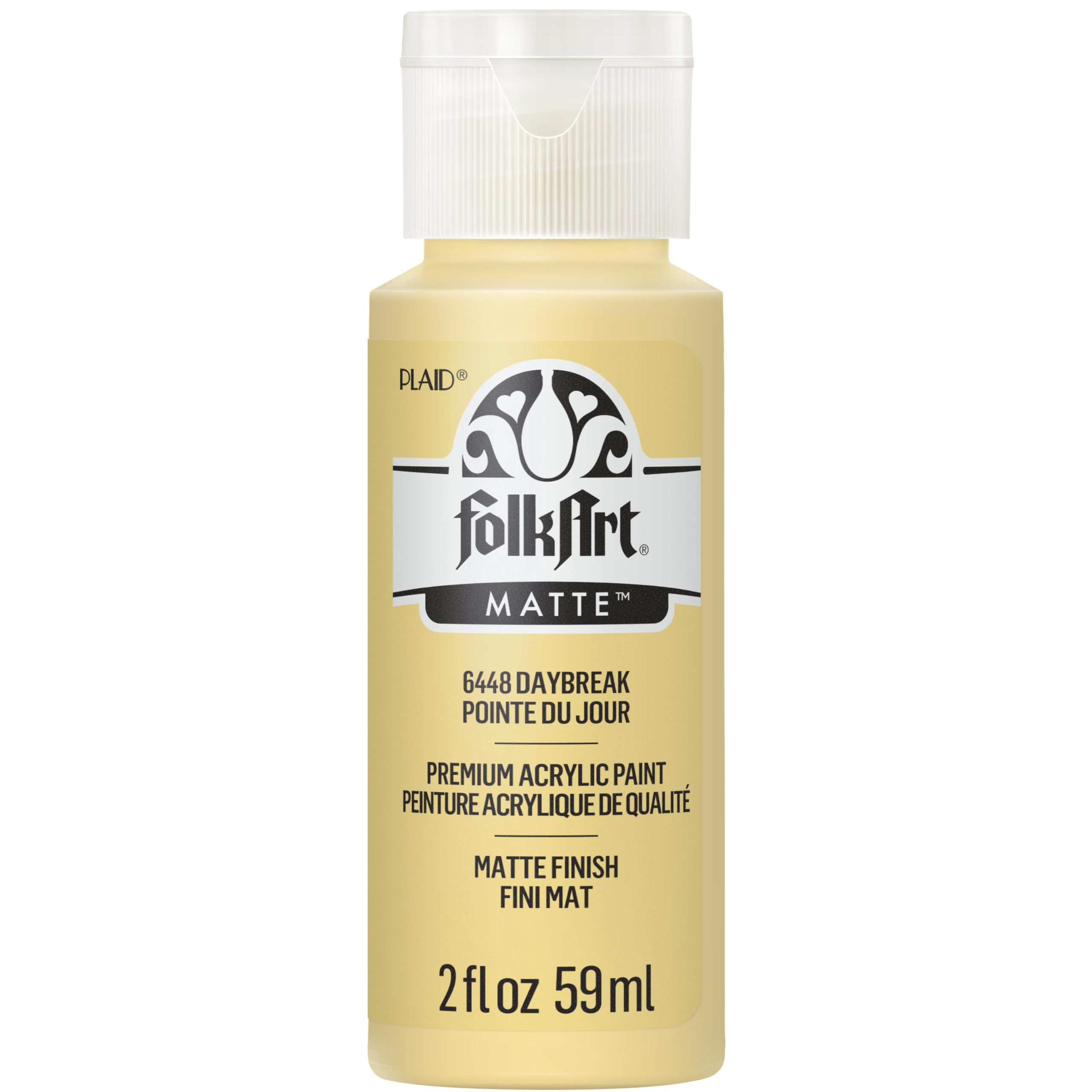FolkArt Acrylic Paint in Assorted Colors (2 oz), , Daybreak
