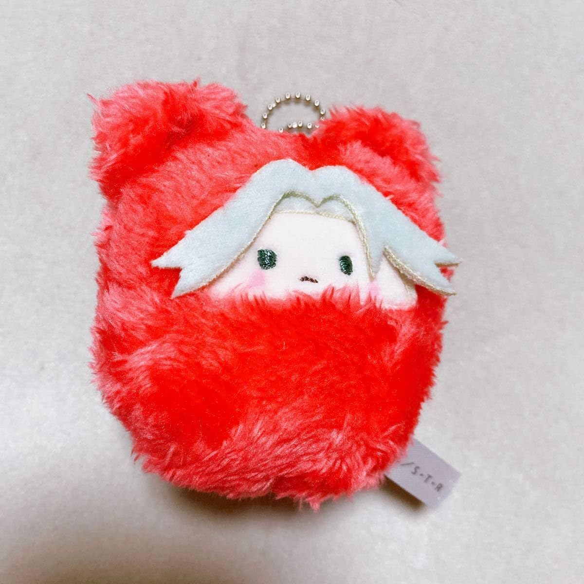 Amazon.co.jp: REBORN くるみたぴぬい 獄寺隼人 ぬいぐるみ