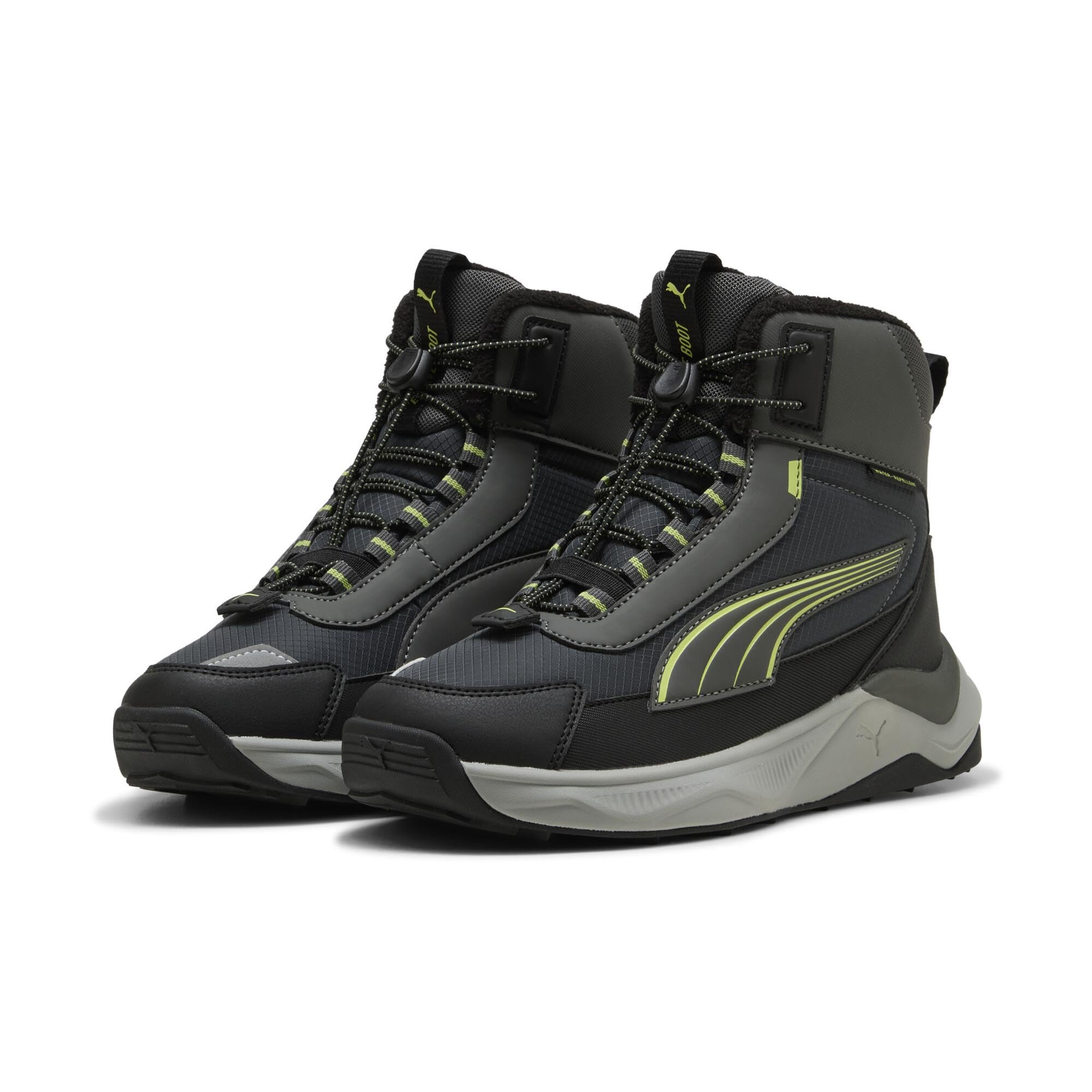 PUMA Unisex Kinder Puma Evolve 2.0 Boot JrSneaker