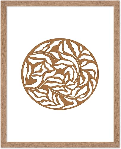 Miniatura 92 de Monem Art - Póster de formas aleatorias, impresión geométrica retro, arte abstracto, arte moderno de mediados de siglo, arte en blanco y negro, arte