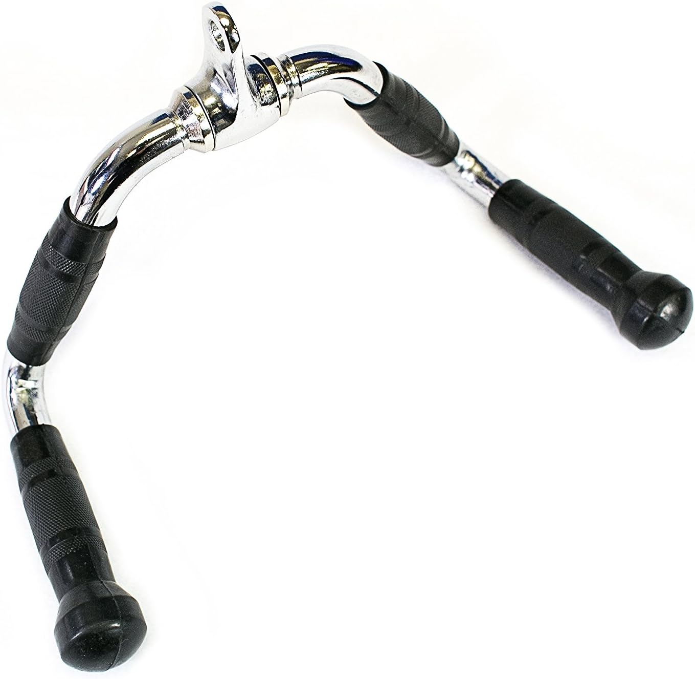 Ader Revolving Multi-Exercise Cable Attachment Bar w/Free Snap Link