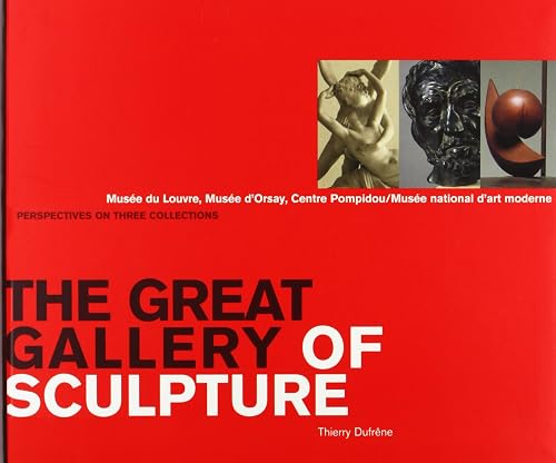 La Grande Galerie Des Sculptures