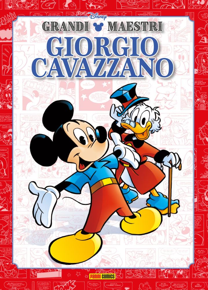 Giorgio Cavazzano. Grandi Maestri. Ediz. A Colori - 4