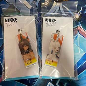 勝利の女神ニケ フィギュア ワイヤレスイヤホン アクリルキーホルダーまとめ売り 勝利の女神ニケ フィギュア ワイヤレスイヤホン アクリル