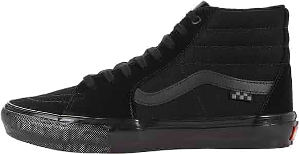 VANS SK8-HI ブラック・28cm VANS SK8-HI ブラック・28cm - メルカリ