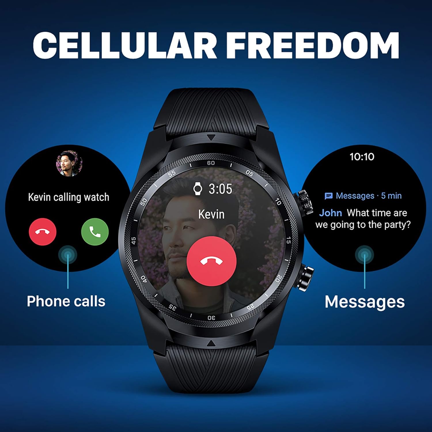 ticwatch pro lte