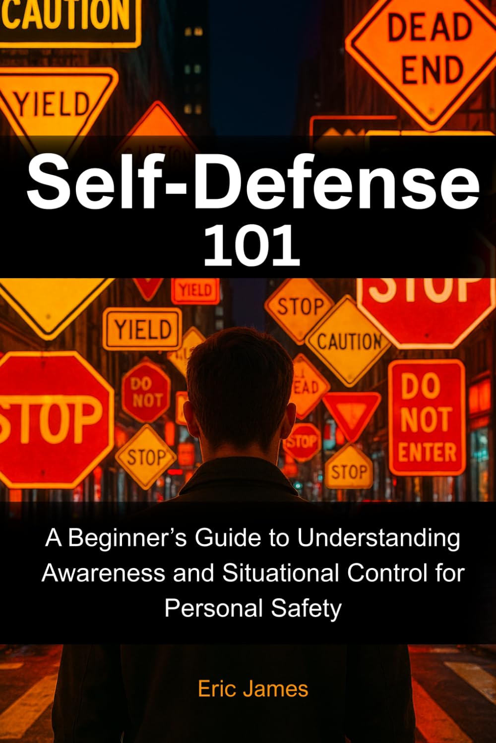 Self Defense 101: A beginner's Guide to Understanding Awareness and Situational Control for Personal Safety