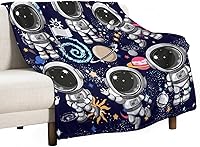 Vista 38 de Manta de cola de pez de sirena rosa con estampado de fondo de sirena para niña, 30 x 40 pulgadas