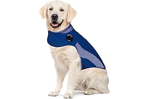 Calming ThunderShirt for Nervous Doggos: Your Canine's Comfort Haven