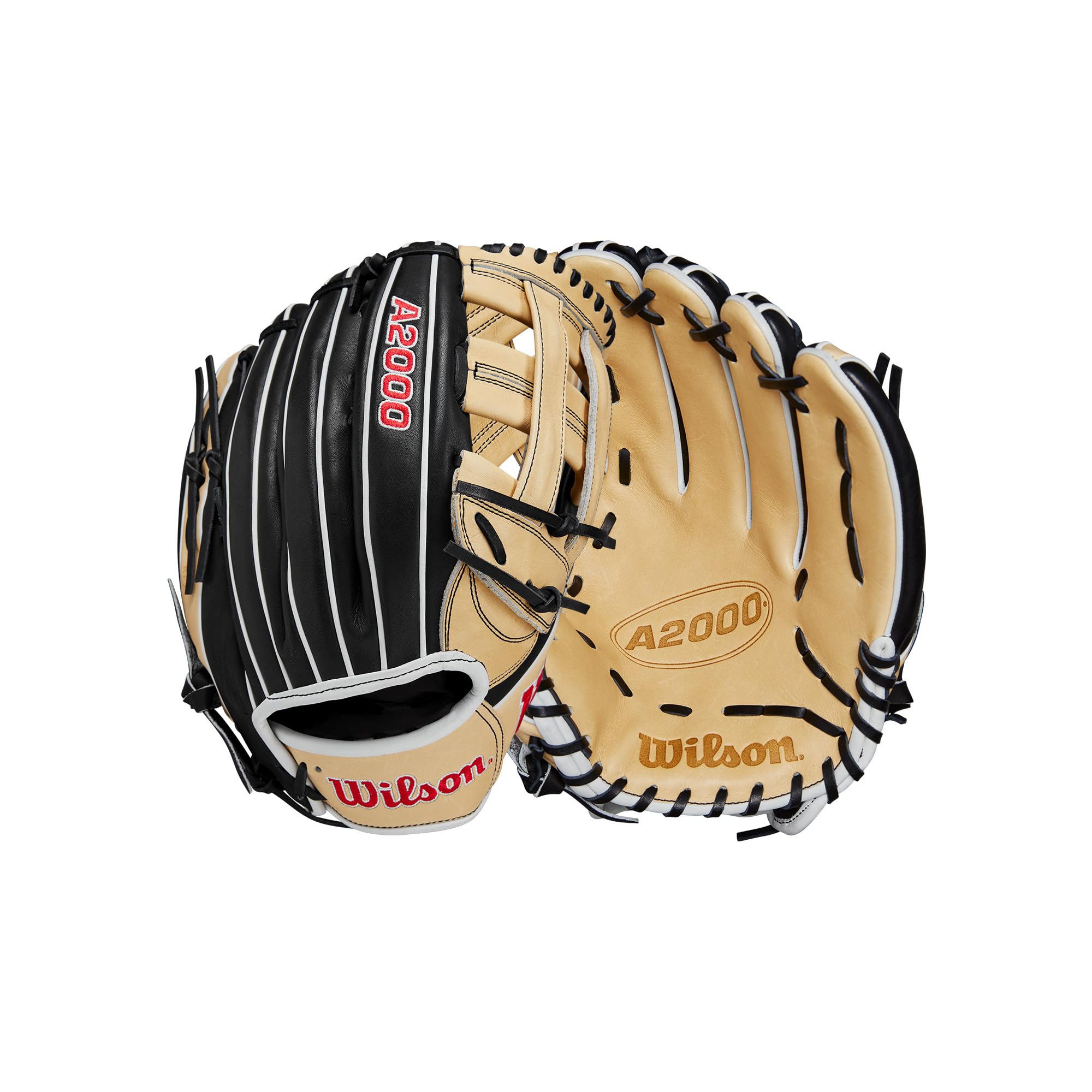 Wilson A2000 硬式グローブ 右投げ用 日本未発売】ウィルソン A2000 