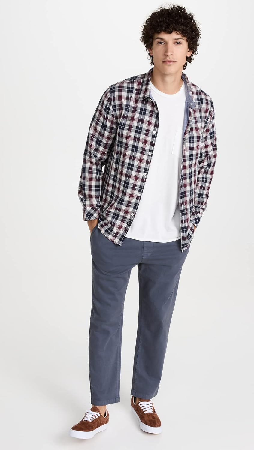 Rails Men's Julian Pants - Image 5