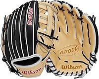 Vista 14 de Wilson Guantes de béisbol A2000 Outfield - 12.25", 12.5" y 12.75
