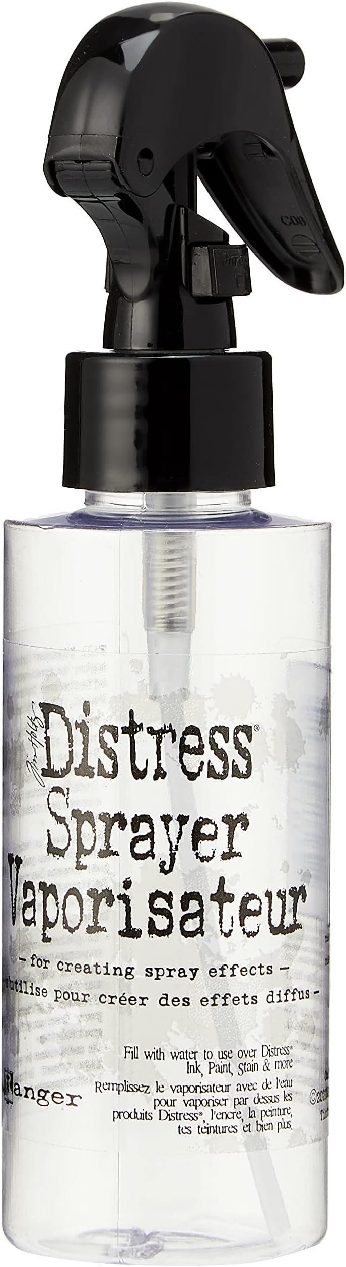 Ranger Tim Holtz Distress Sprayer-4oz,