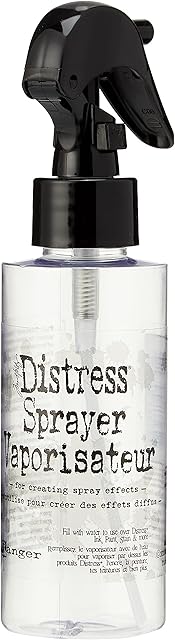 Ranger Tim Holtz Distress Sprayer-4oz,