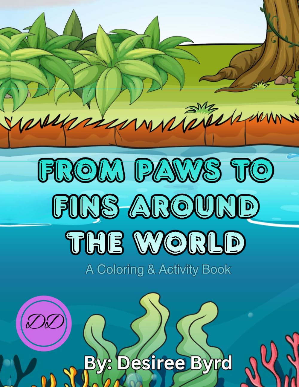 From Paws to Fins: Around the World